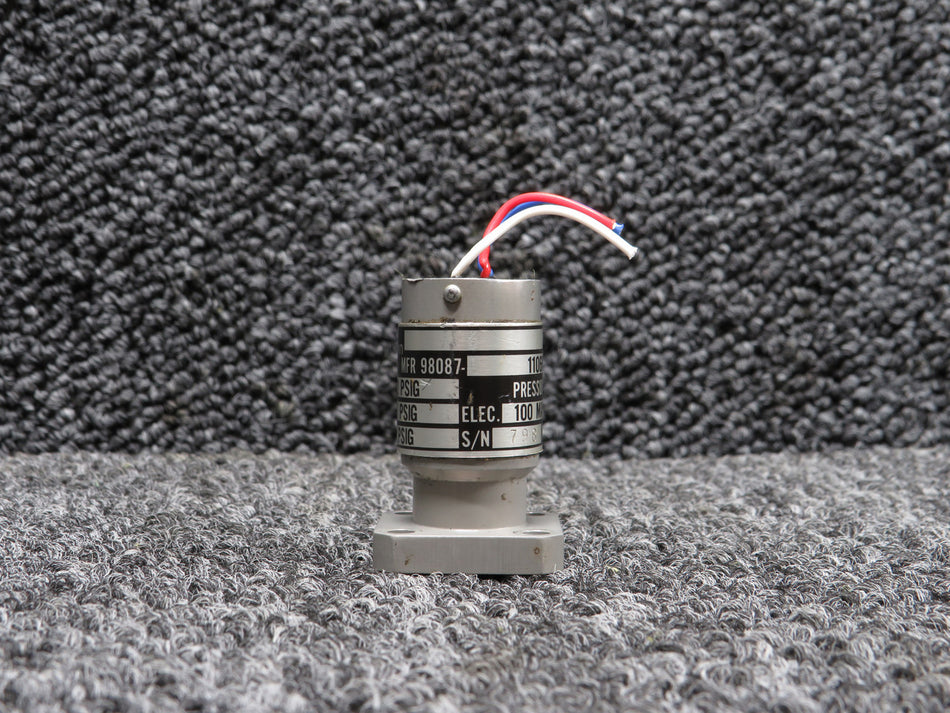 98087-1106P44 ITT Neo-Dyn 3098 Pressure Switch