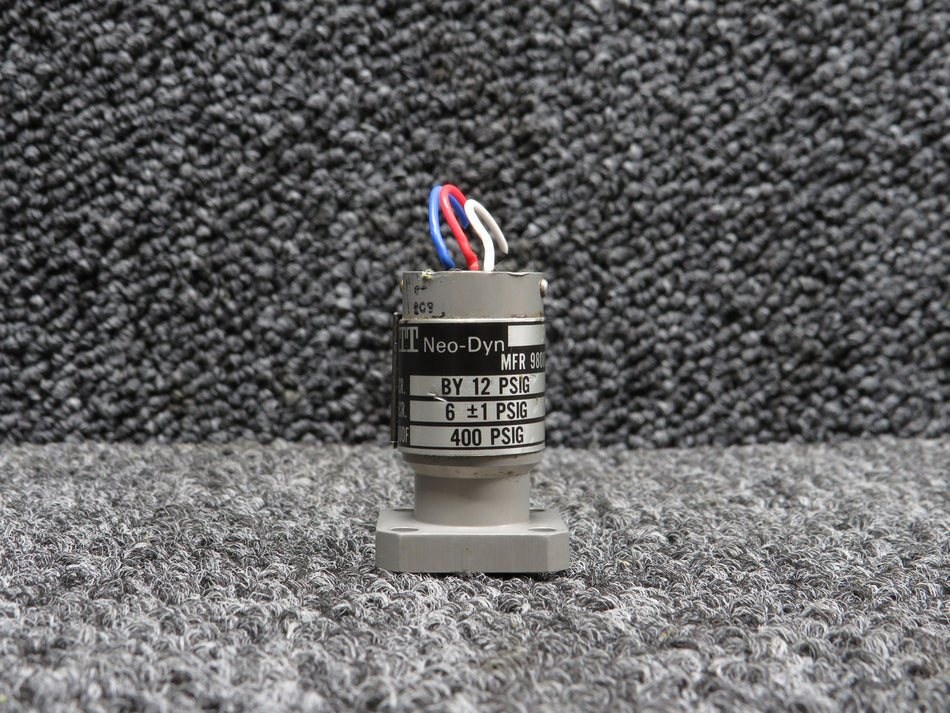 98087-1106P44 ITT Neo-Dyn 3098 Pressure Switch