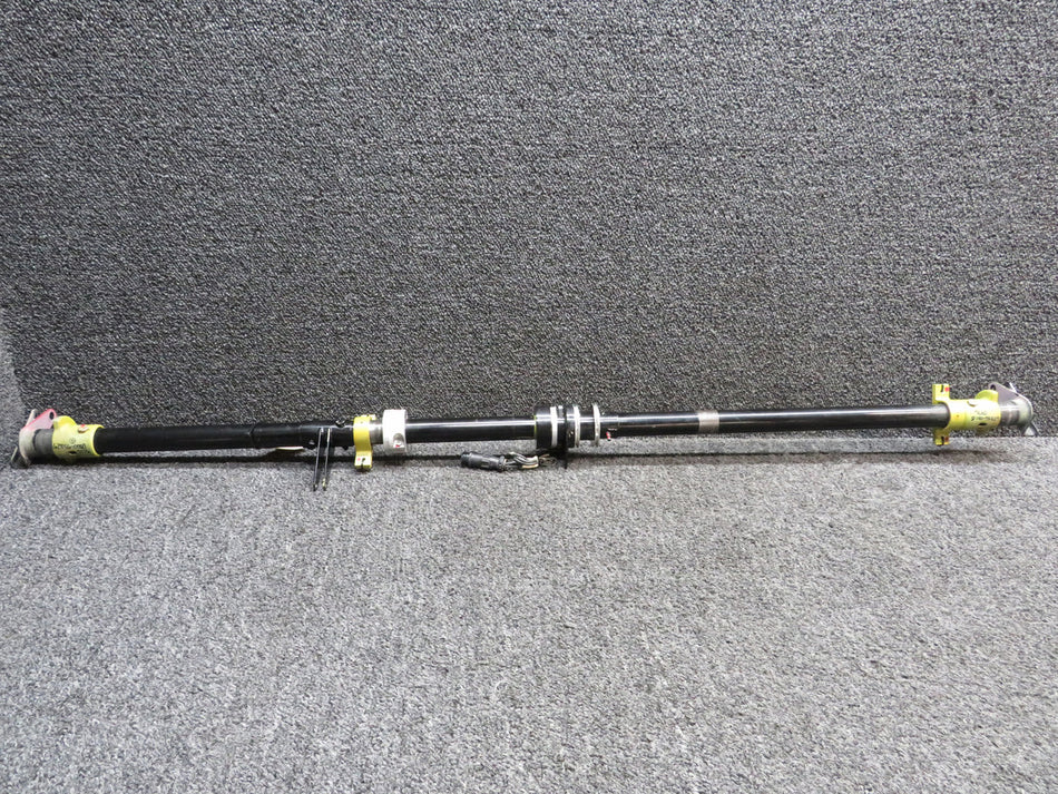 68451-003 (Use: 68451-804) Piper PA32R-301T Flap Torque Tube Assy with Connector