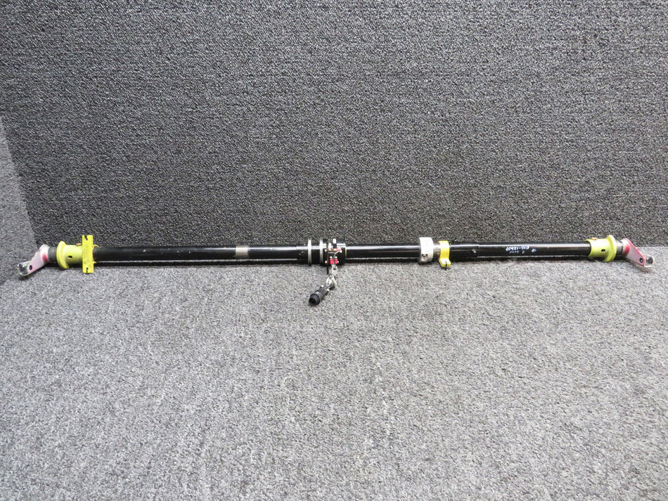 68451-003 (Use: 68451-804) Piper PA32R-301T Flap Torque Tube Assy with Connector