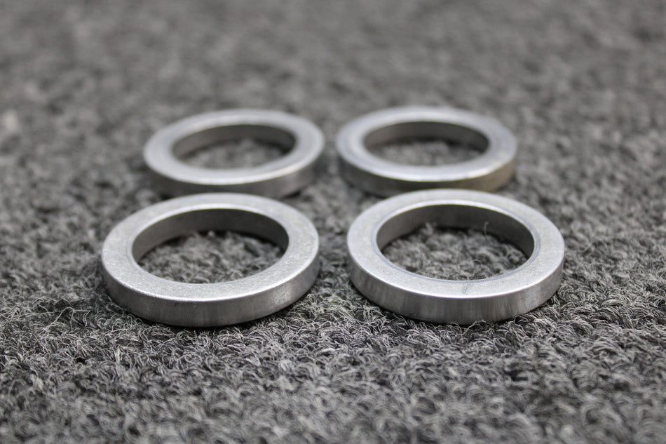 U-405 Vans RV9A Main Gear Axle Spacer Set of 4