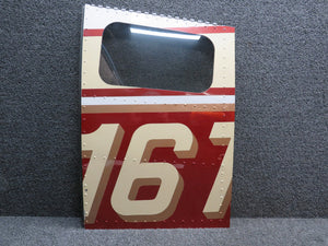69858-004 Piper PA32R-301 Aft Cargo Door Structure
