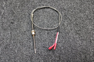 Lycoming O-320-D2A Cylinder Head Temperature Probe (Bayonet Style)