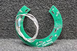 Light Speed Engineering Lycoming O-320-D2A Direct Crank Sensor Circuit Board
