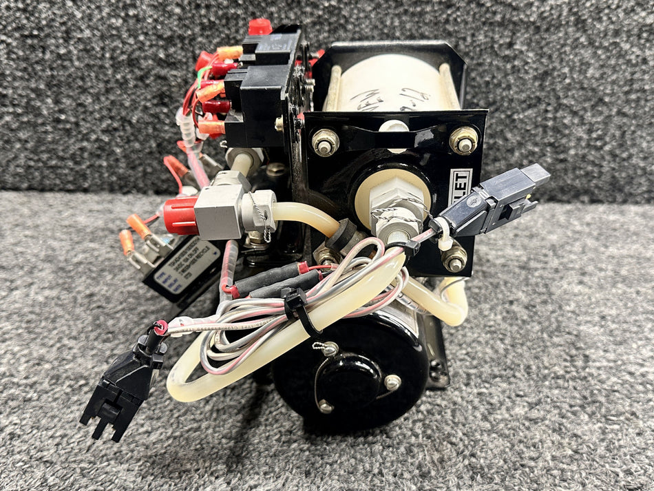 12220-30, 9513B-392-28V Aerospace Systems TKS De-Ice Metering Pump (24V)