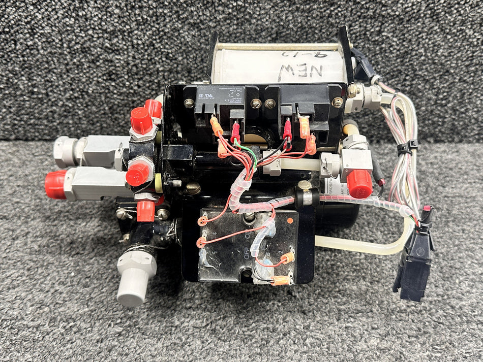 12220-30, 9513B-392-28V Aerospace Systems TKS De-Ice Metering Pump (24V)