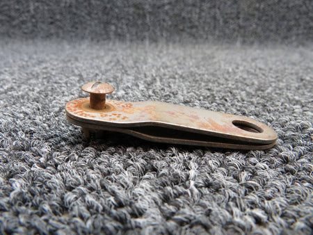 0761202-4 Cessna Link Elevator Bell Crank BAS Part Sales | Airplane Parts