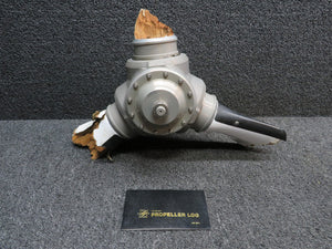 MTV-9-B-198-52 MT Propeller Assembly with Logs (Prop Struck) (Core)