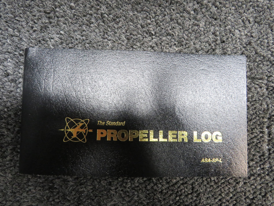 MTV-9-B-198-52 MT Propeller Assembly with Logs (Prop Struck) (Core)