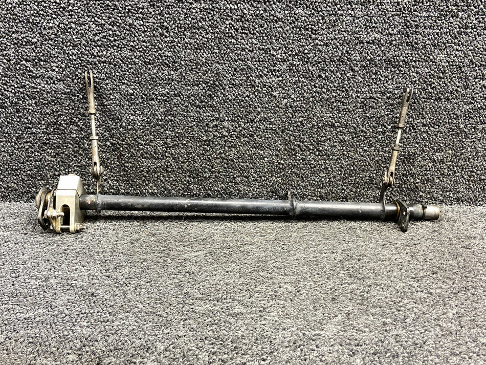 50334-000, 50848-000 Piper PA-31T Ice Protection Door Torque Tube w Rods