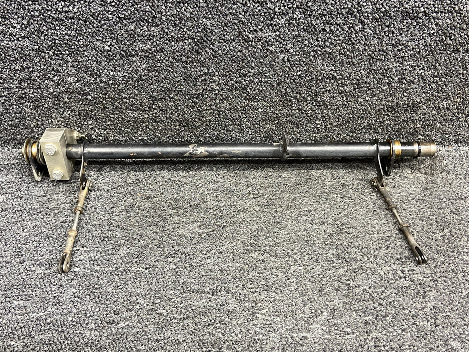 50334-000, 50848-000 Piper PA-31T Ice Protection Door Torque Tube w Rods