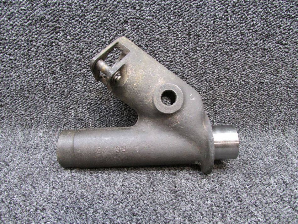 1241610-4 (Use: 1241610-8) Cessna 210 Main Gear Pivot with 8130-3 and PAI-MT-1