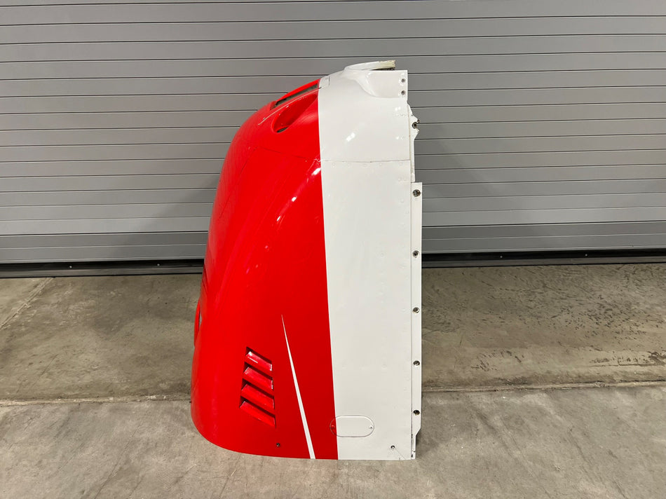 0752706-200, 0752056-2 Cessna 182P Lower Cowling Assembly with Nose Cap