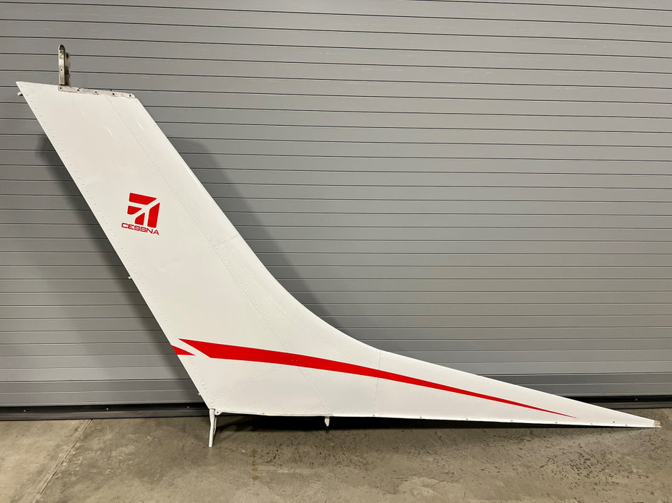 1231057-1 Cessna 182P Vertical Fin Assembly