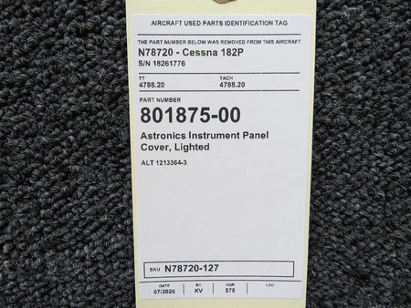 N78720-127KW