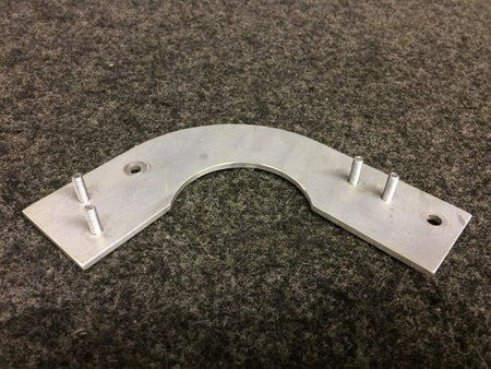 12768-001 Cirrus SR22 Plate Door Handle Assy BAS Part Sales | Airplane Parts