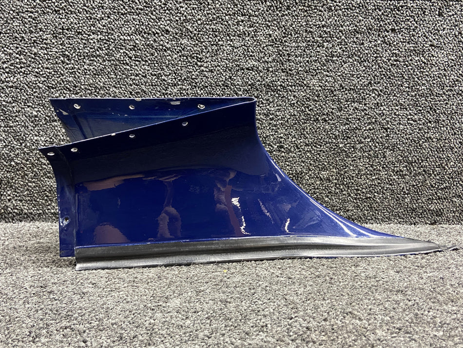 50155-002 Piper PA-31T Aft Wing Tip Tank Fairing LH (Colored)