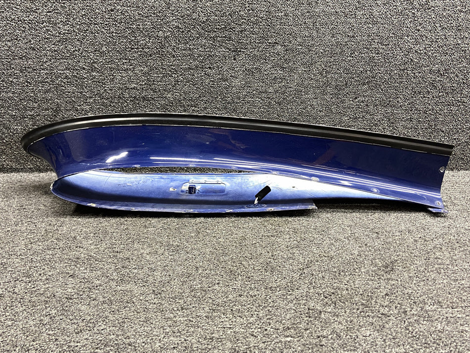 50155-031 (Use: 50155-041) Piper PA-31T Forward Tip Tank Fairing RH (Colored)