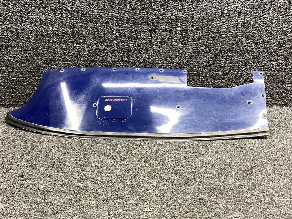 50155-031 (Use: 50155-041) Piper PA-31T Forward Tip Tank Fairing RH (Colored)