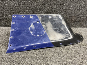 42224-001 Piper PA-31T Forward Wing Root Fairing RH (Colored)