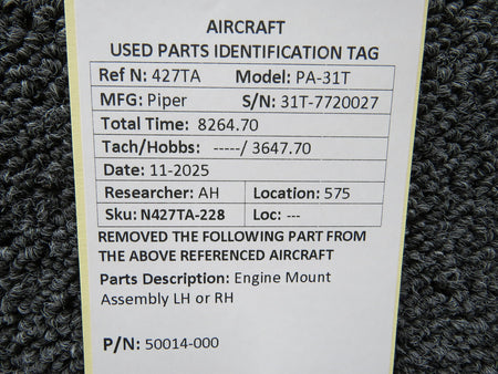N427TA-228KW