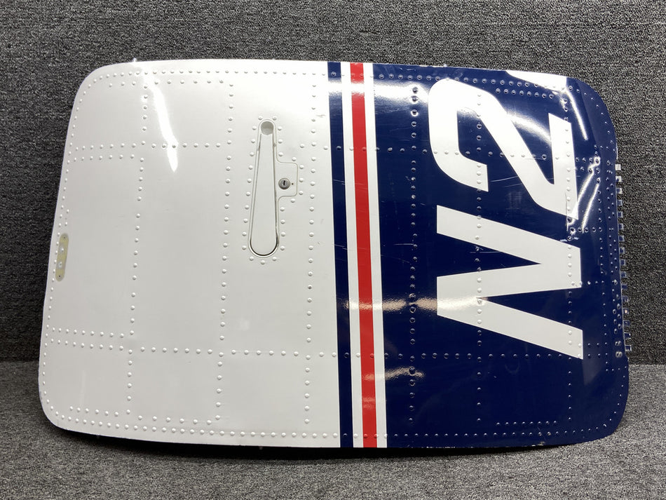 46776-000, 48644-004 Piper PA-31T Cabin Entrance Door Structure w Steps & Latch