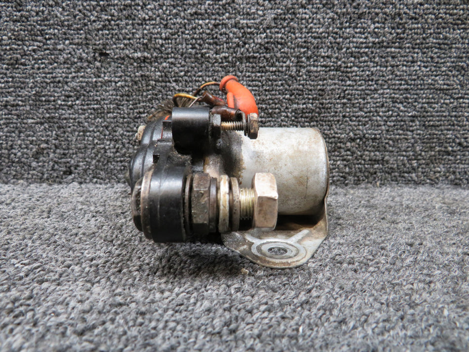 6041H189 Eaton Relay Solenoid Assembly (Volts: 28, Amps: 200) (Worn)