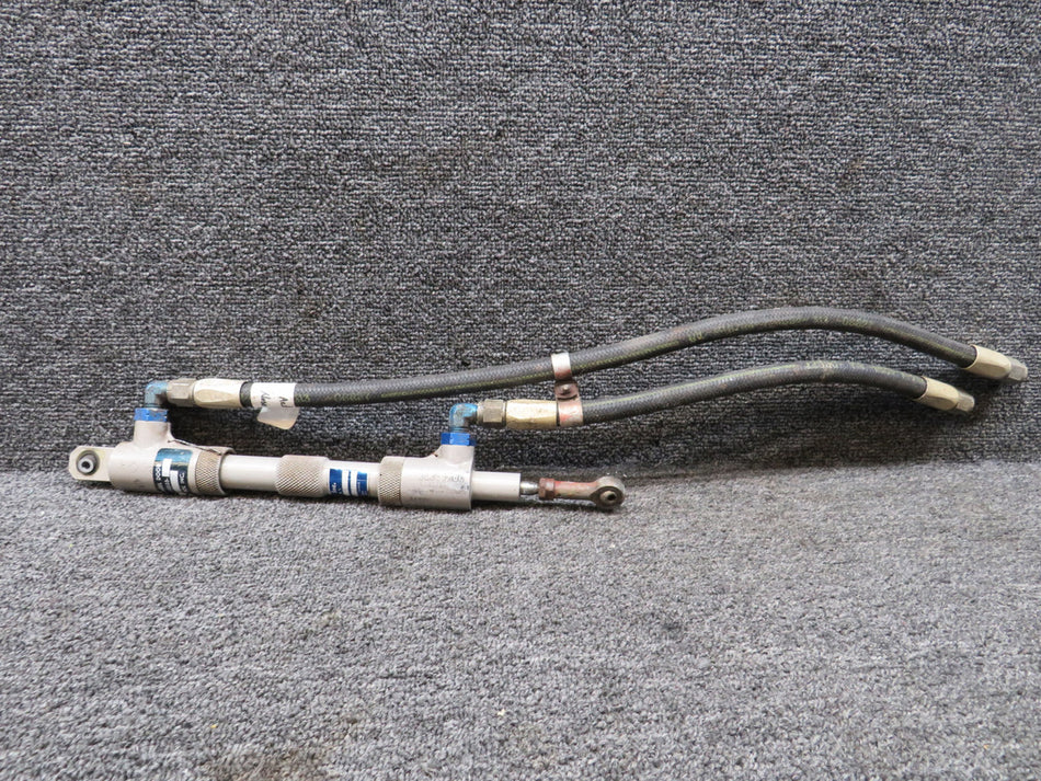 EA1659-1 (Alt: 1280503-2) Electrol Nose Gear Door Actuator with Lines Assembly