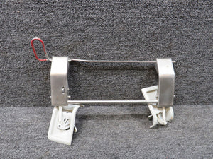 002-430055-3 Beechcraft V35B Hatch Window Release Assembly Complete LH