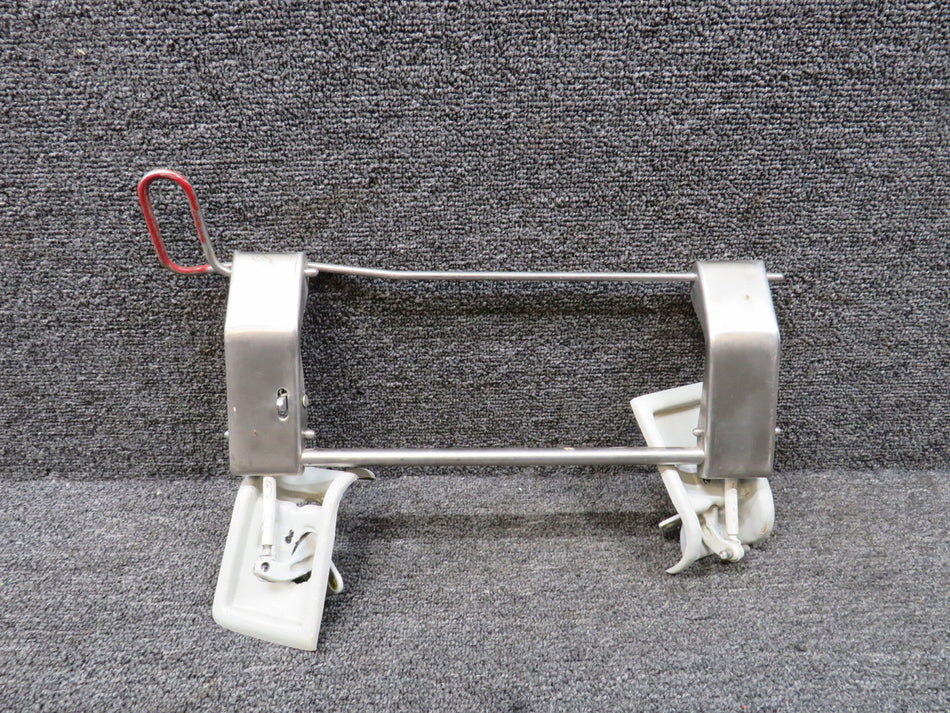 002-430055-3 Beechcraft V35B Hatch Window Release Assembly Complete LH