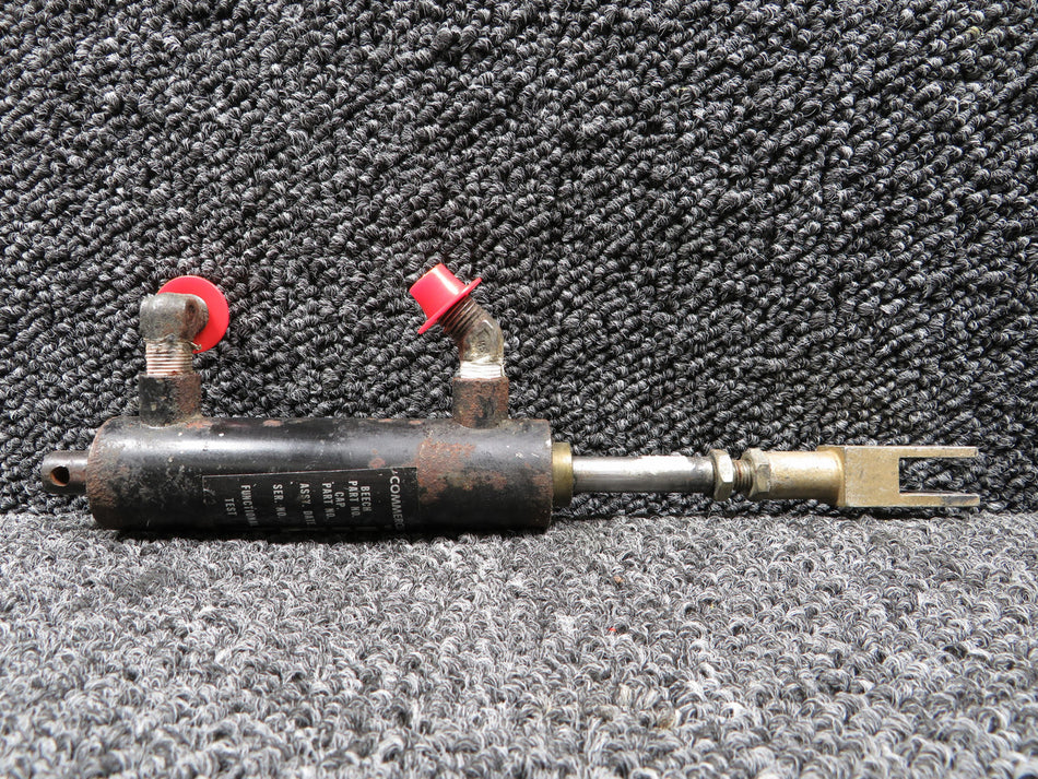 CM1000-31 (Alt: 90-380001-29) CAP Master Brake Cylinder Assy (RUST)