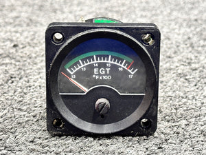 45813 (Alt: 467-005) Alcor Exhaust Gas Temperature Indicator