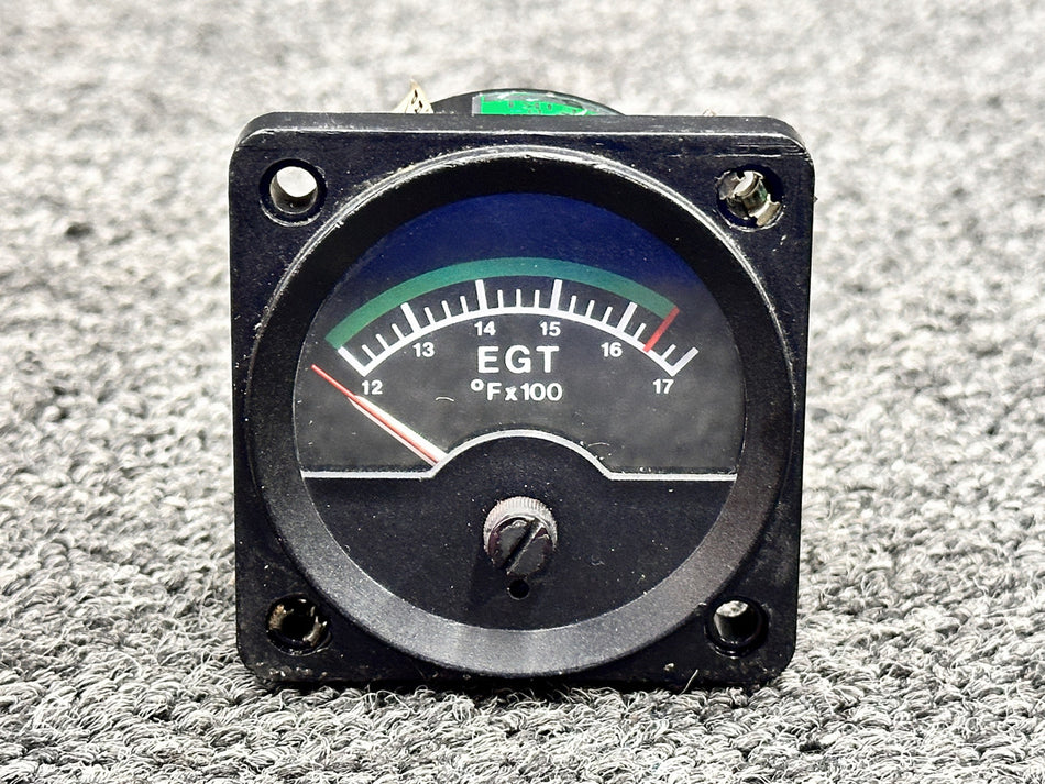 45813 (Alt: 467-005) Alcor Exhaust Gas Temperature Indicator