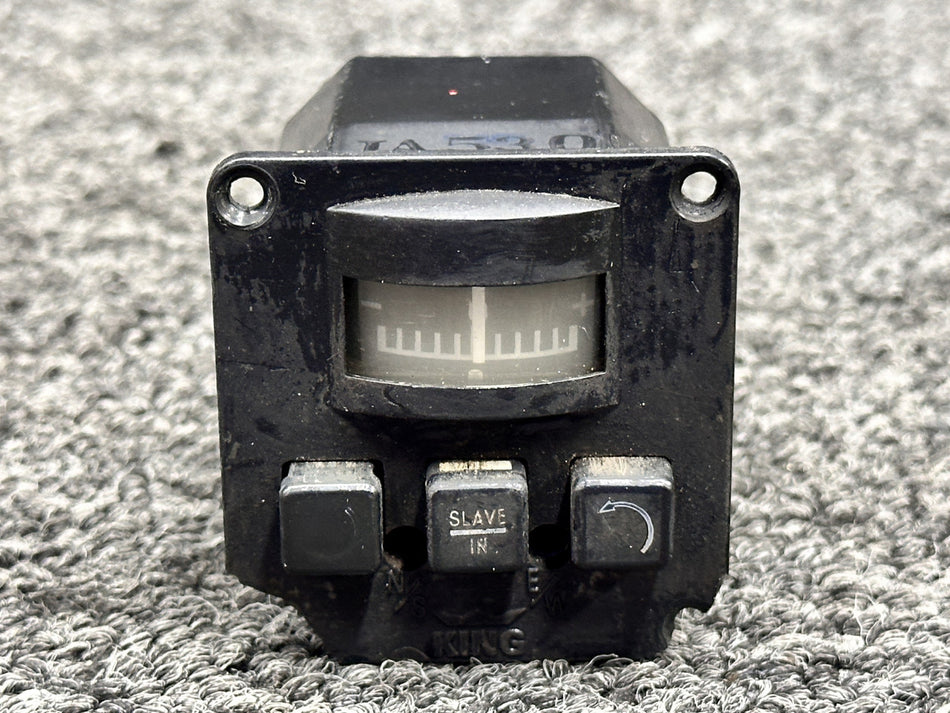 071-1053-3 King Radio KA-51A Slaving Accessory Indicator