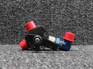 9851067-6 (Use: 9851067-6S) Cessna Fuel Selector Valve