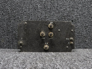 MC-815AS-1 Motor Controller (No Data Plate) (Damage)