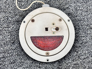 15-0083-9 Grimes Overhead Cabin Light Assembly (Volts: 12, Wear)