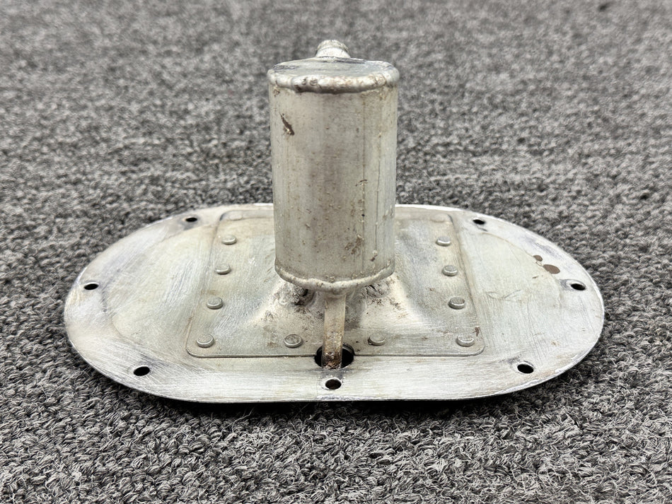 37795-002 Piper PA34-200T Fuel Tank Cover Vent LH or RH