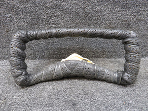 0513168-2 Cessna 210B Control Wheel (Minus Tube) (Wrapped)