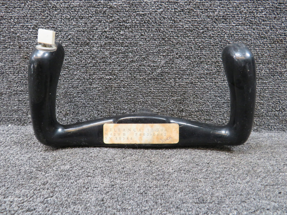 195726-10 Bellanca 17-30A Control Wheel LH with Switch