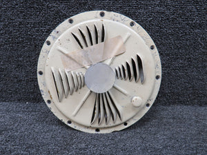 35-550054 Beechcraft D-35 Cabin Cold Air Valve Assembly (Worn Paint)