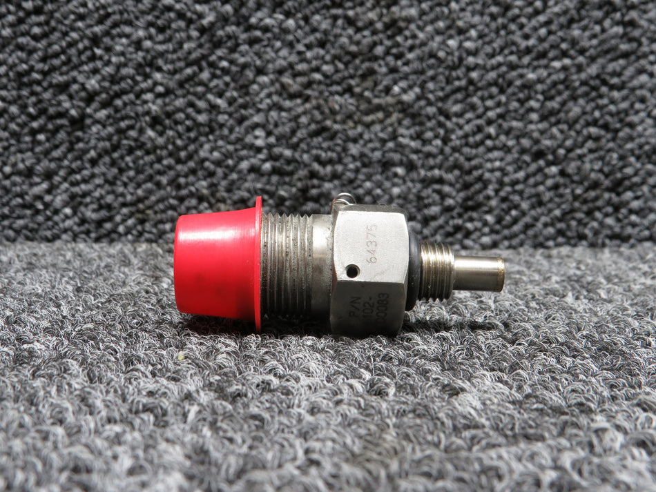 102-00083 Mitsubishi MU-300 Temp Sensor