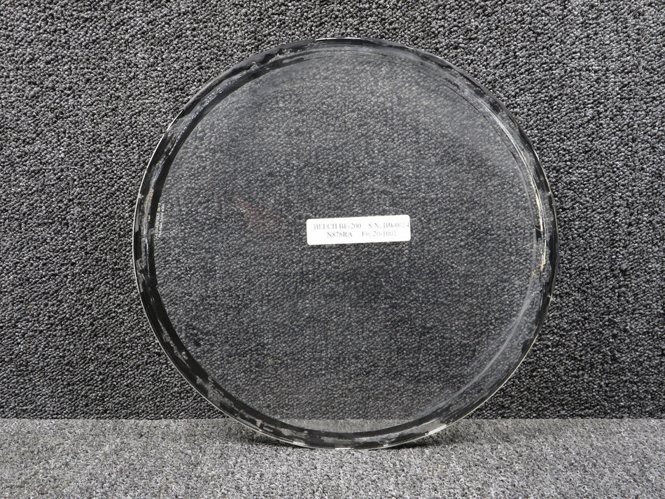 101-430183-5 Beech KA-200 Cabin Window