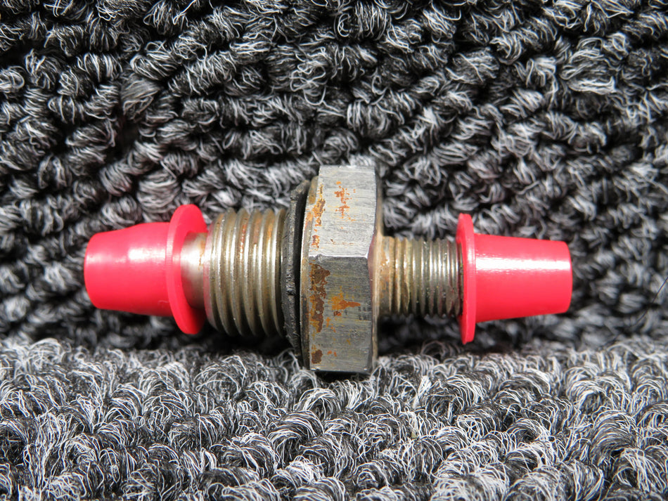 453-124 (Alt: AN812-1) Ruland Mfg Co Air Bleed Valve
