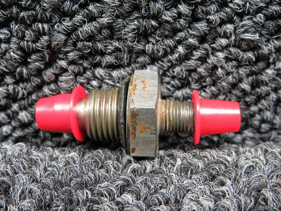 453-124 (Alt: AN812-1) Ruland Mfg Co Air Bleed Valve