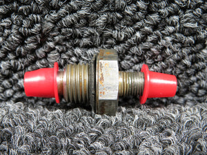 453-124 (Alt: AN812-1) Ruland Mfg Co Air Bleed Valve