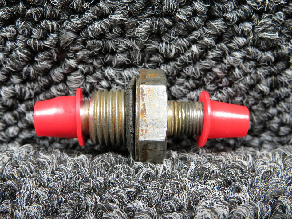 453-124 (Alt: AN812-1) Ruland Mfg Co Air Bleed Valve