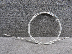 580-708-005 Beechcraft 76 Engine Throttle Control Cable LH