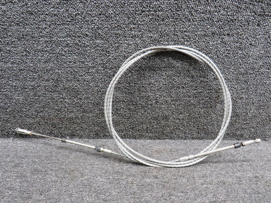 580-708-005 Beechcraft 76 Engine Throttle Control Cable LH