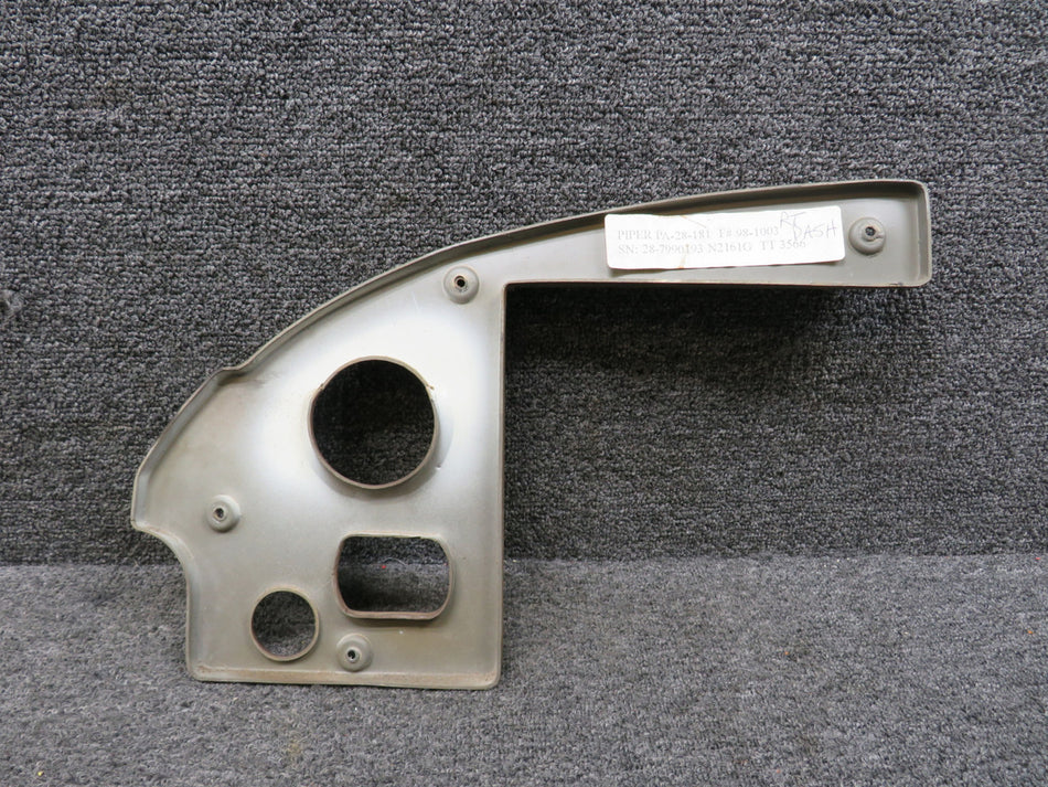 99959-004 (Use: 99959-005) Piper PA28-181 Upper Instrument Panel Cover (Brown)